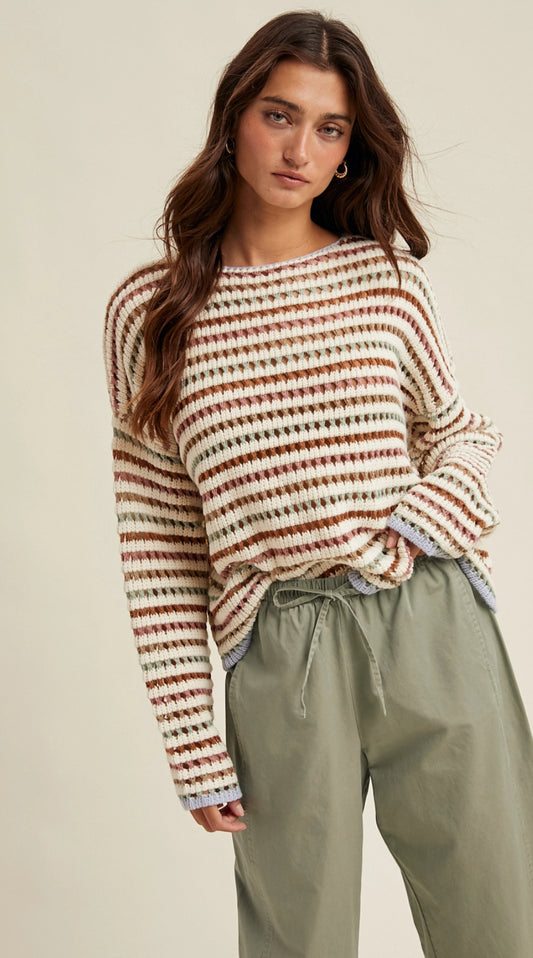 Traci Sweater