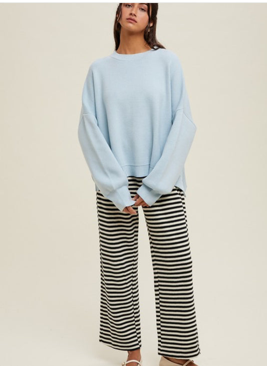 Seattle Sweater (multiple colors)