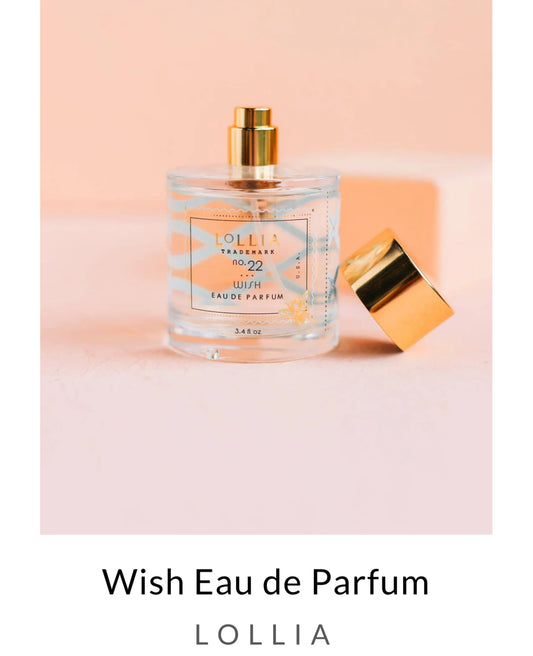 Wish Eau De Parfum - Lollia
