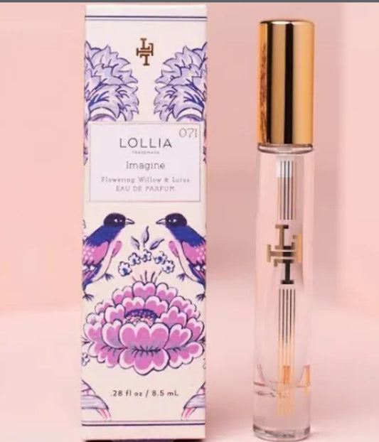 Imagine Travel perfume  - Lollia