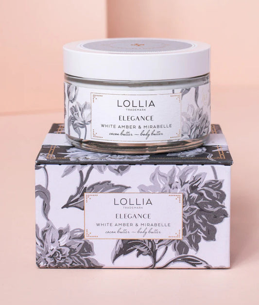 Elegance Body Butter - Lollia