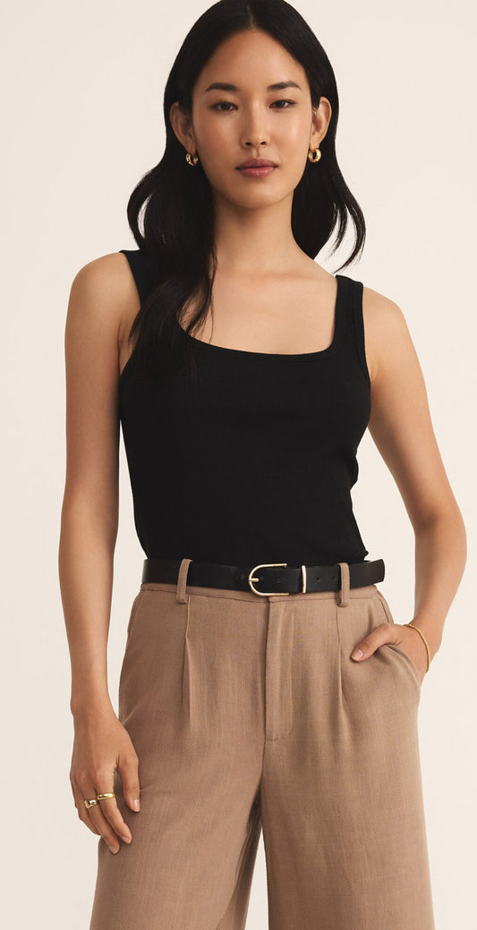 Danya Tank black - Z Supply