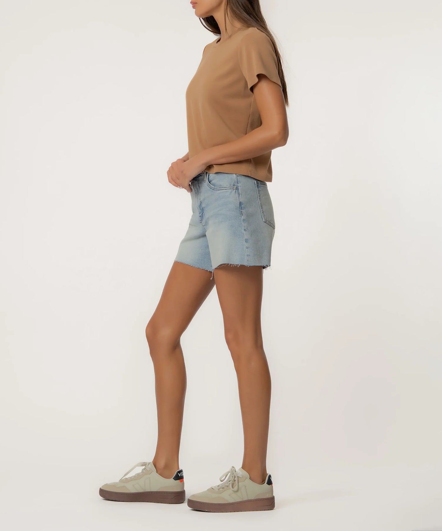 KUT- Jane high rise long short