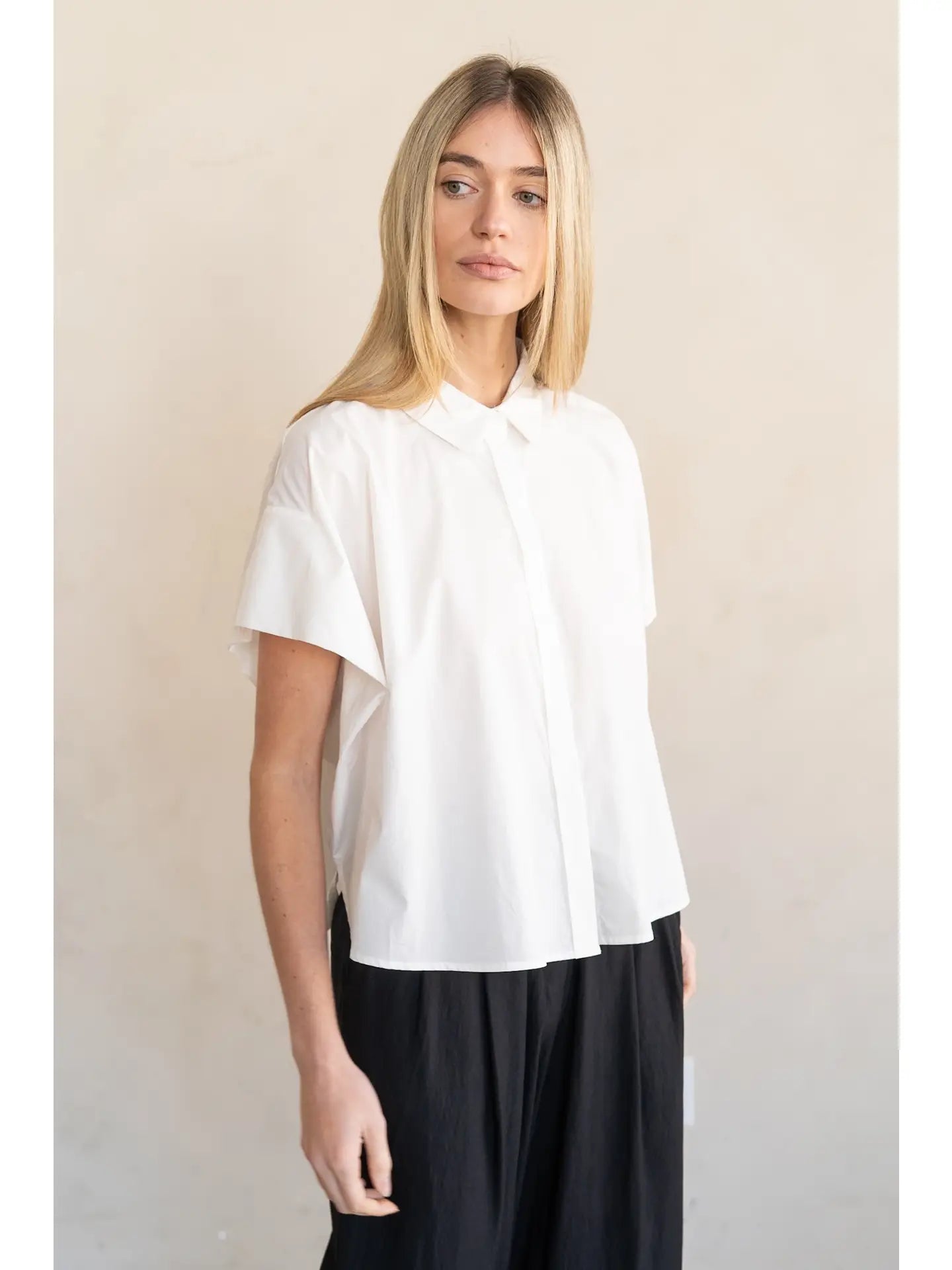 Mercy Blouse (2 colors)