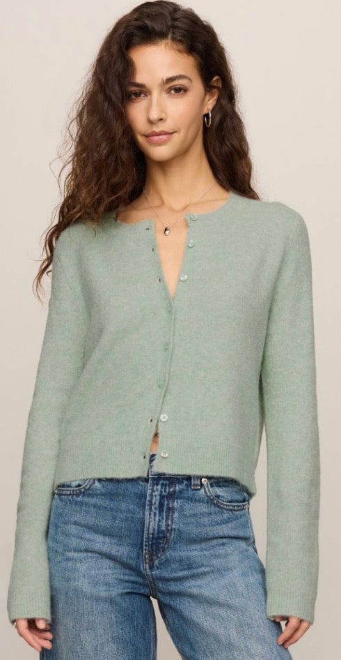 Medina cardigan mint julep  - Z Supply