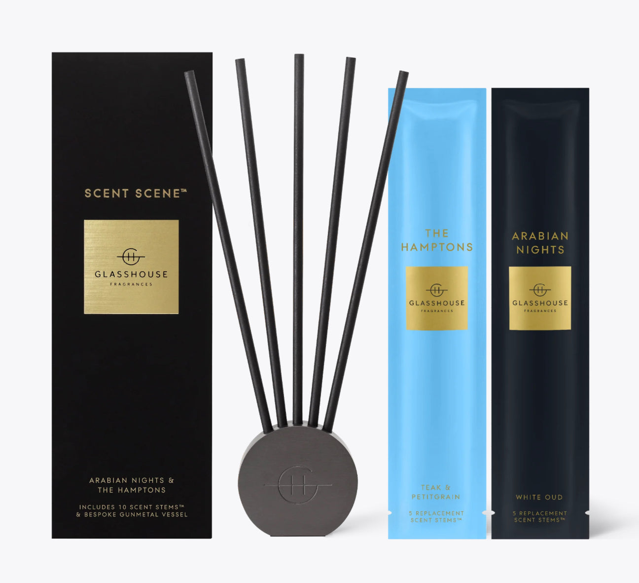 Scent Scene Duo (multiple scents)