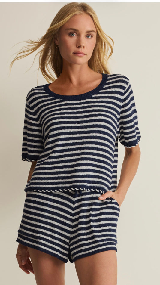 Patton Sweater top eclipse - Z Supply (Copy)
