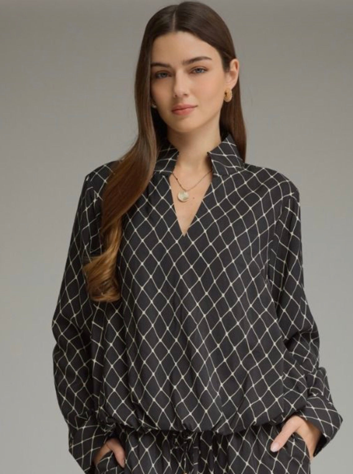 Calley pant set