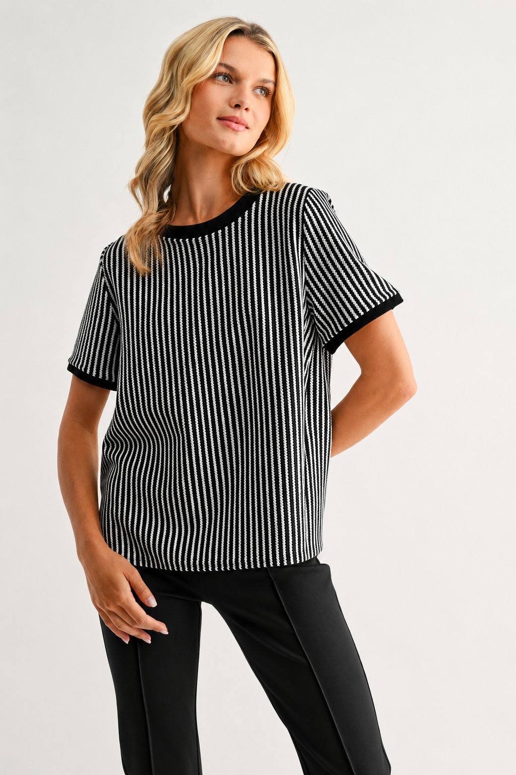 Karissa Knit Top