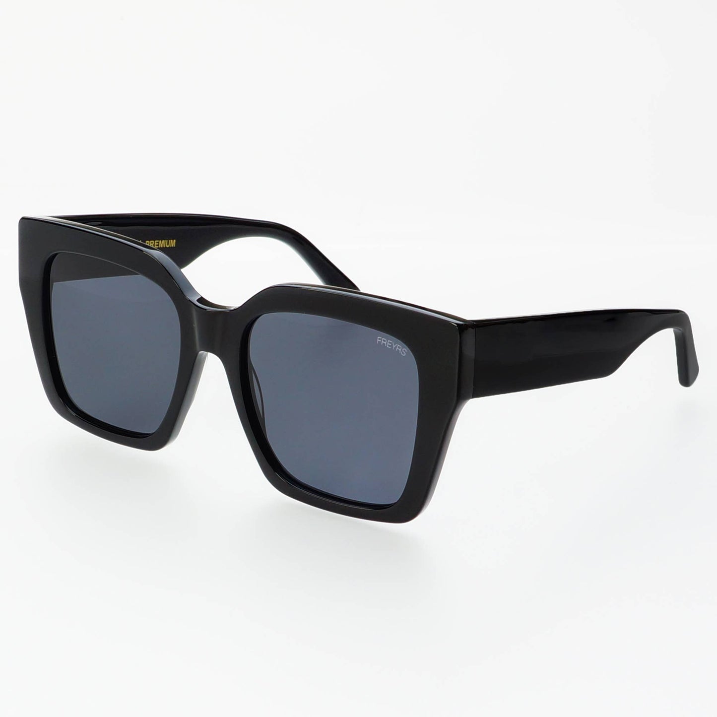 Bon Chic Acetate Oversized Square Sunglasses