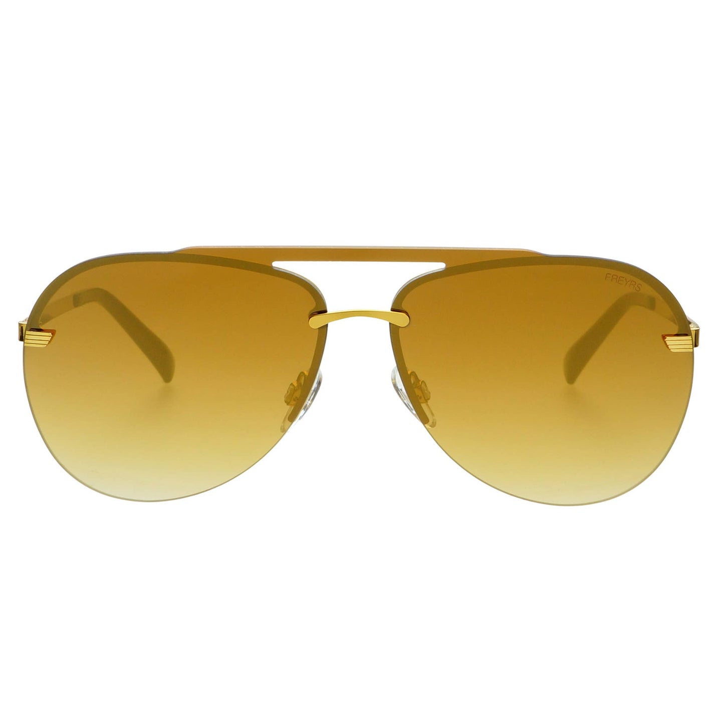 Rio Gold Sunglasses