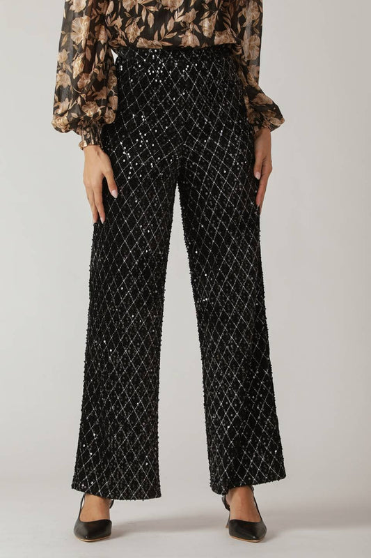 MK sequin pant