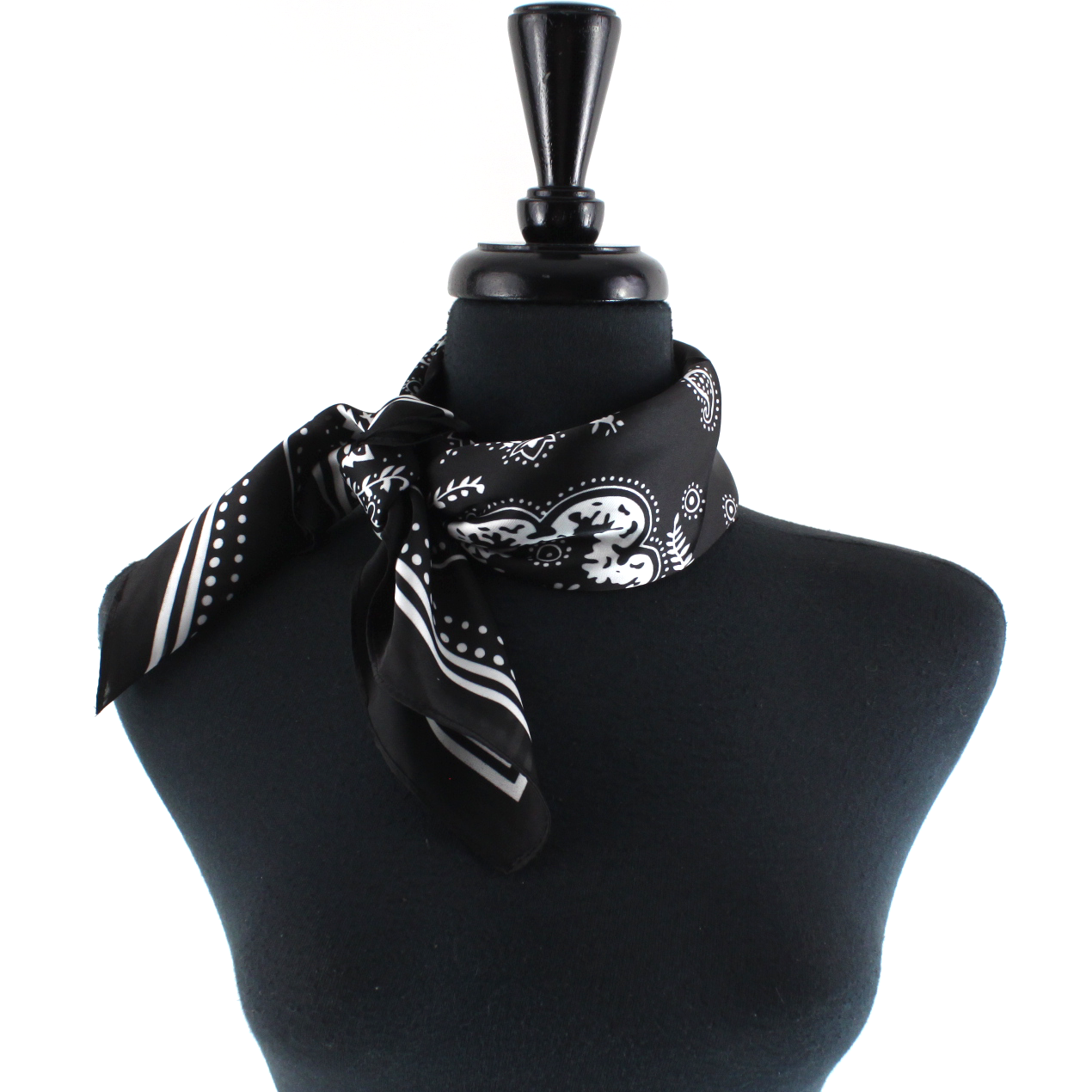 S25099 Lightweight Square Scarf