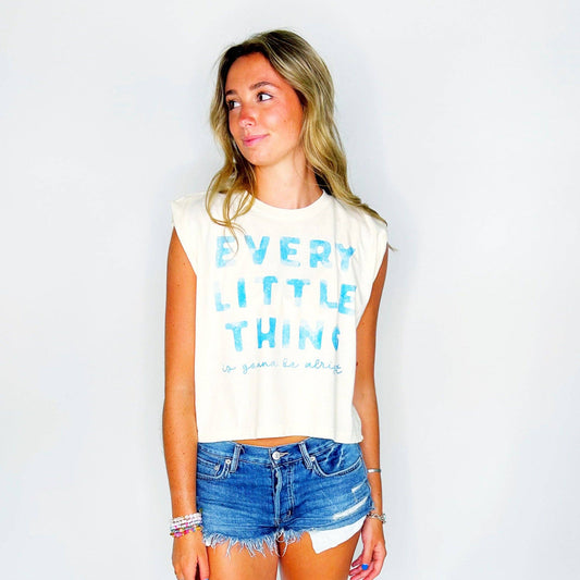Every Little Thing Tank