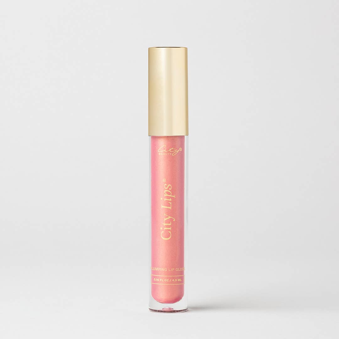 City Lips® - Lip Plumper Gloss