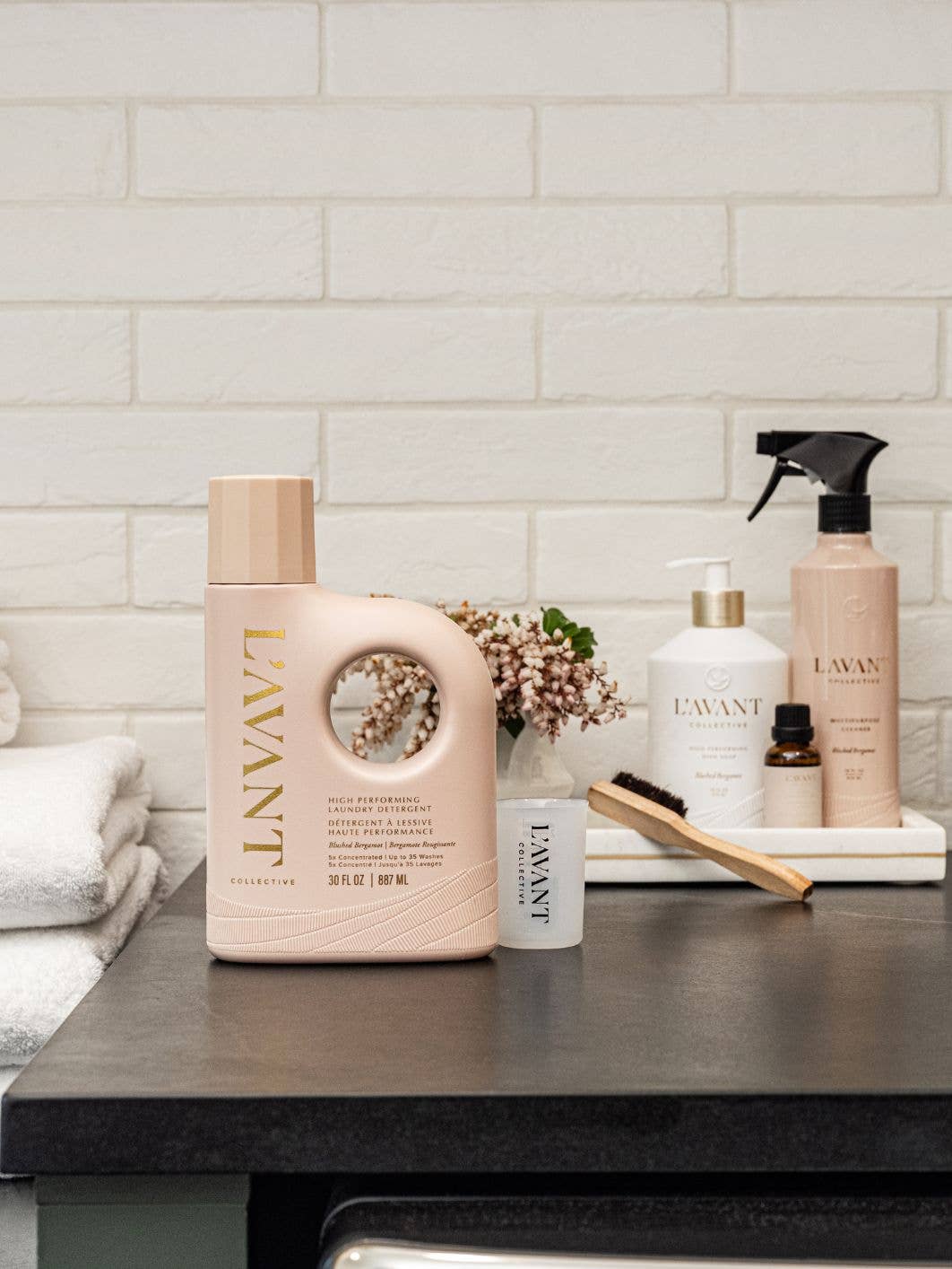 Laundry Detergent Blushed Bergamot
