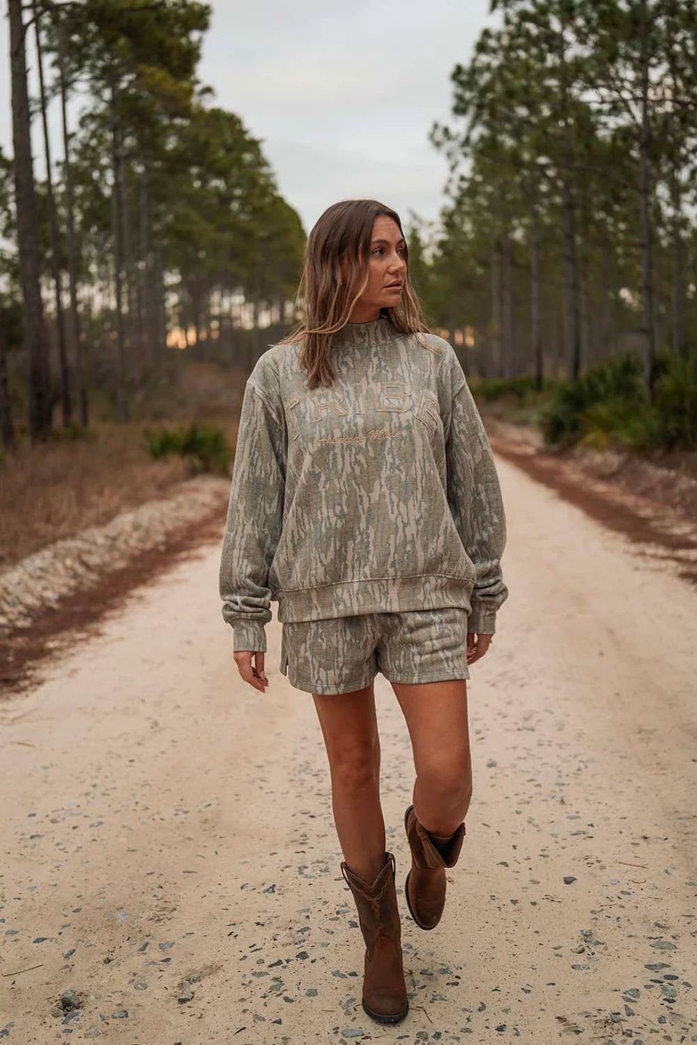 Butter Shorts - Bottomland® TRIBE KELLEY