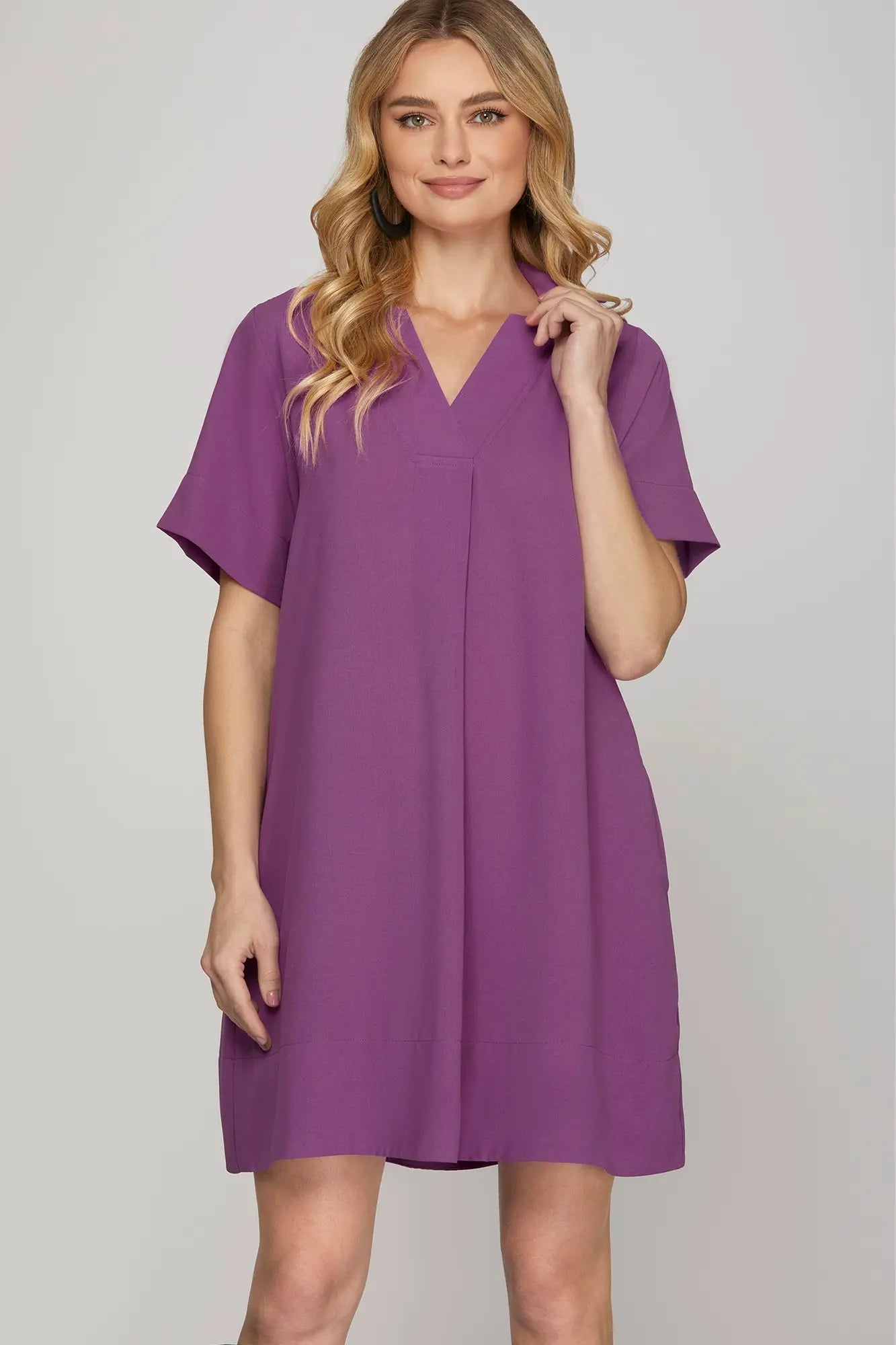 Camilla Mini Dress