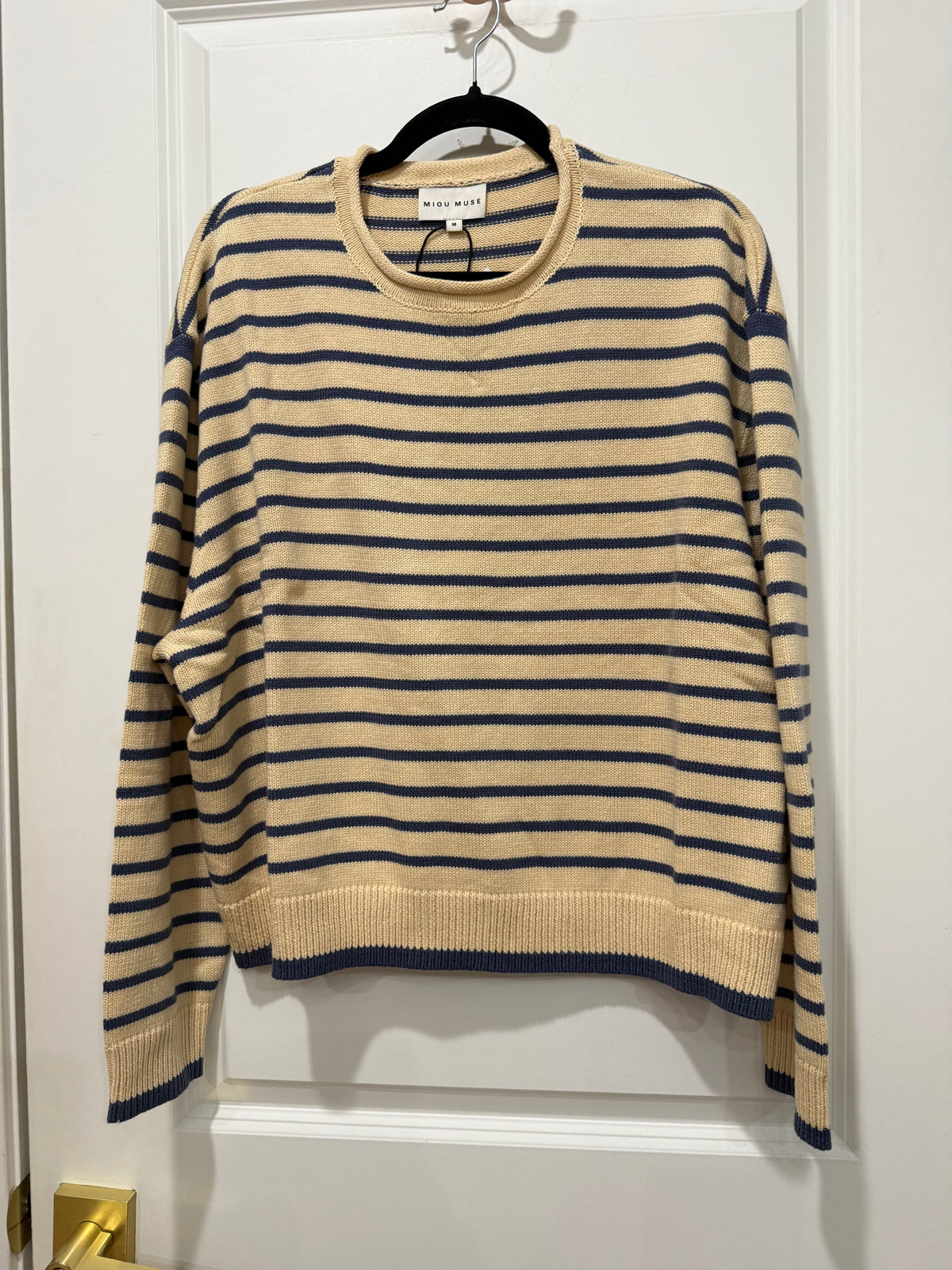 Anderson sweater top