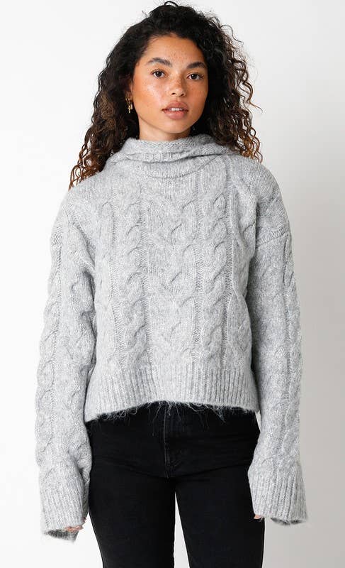 Kay Hoodie Sweater