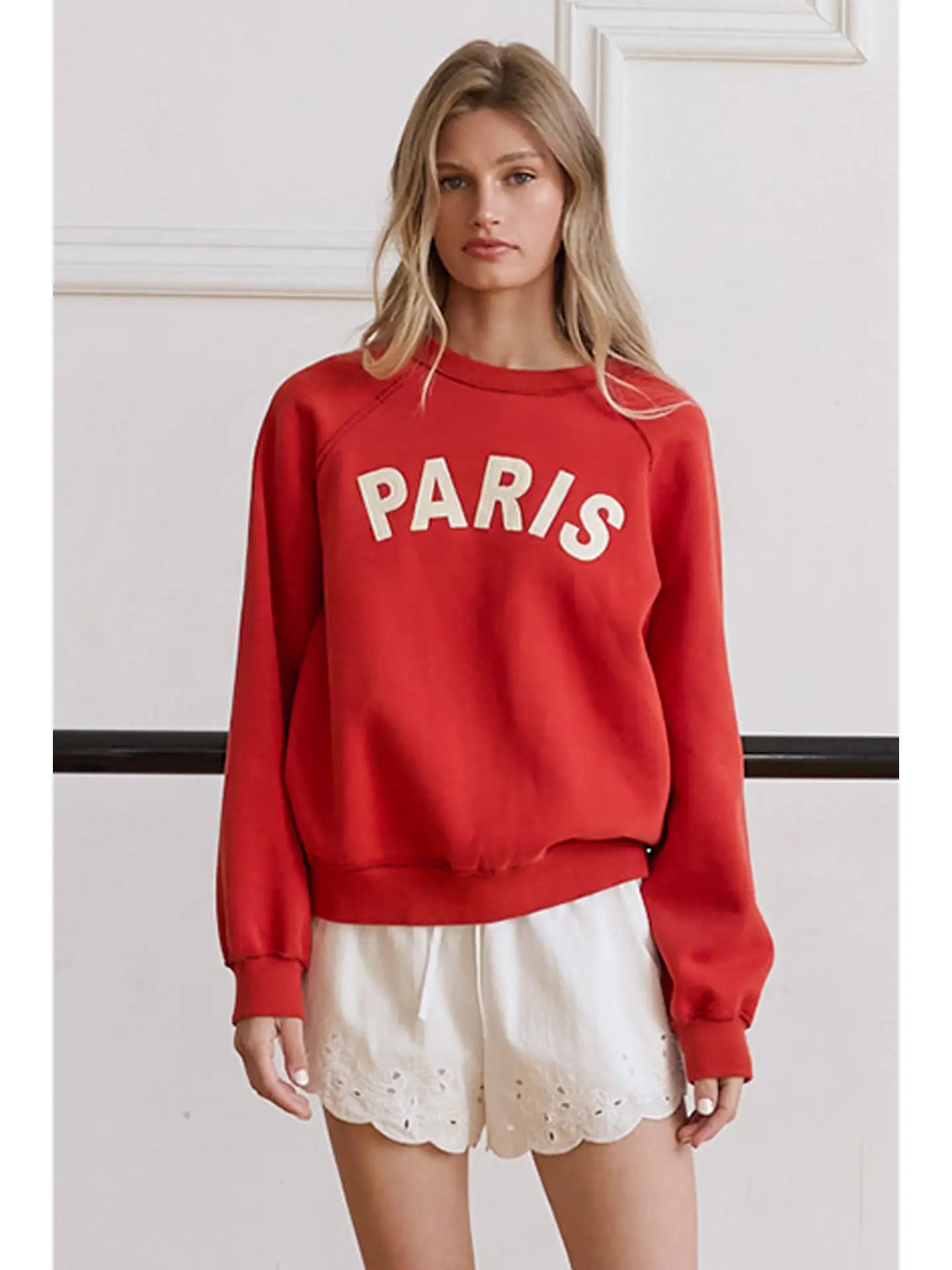 Paris Sweatshirt