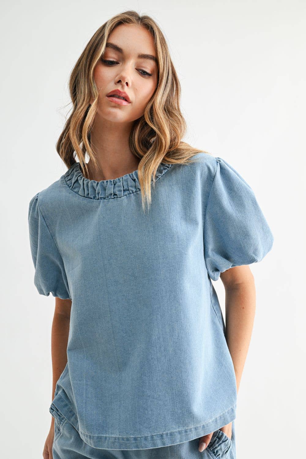 Denna Top