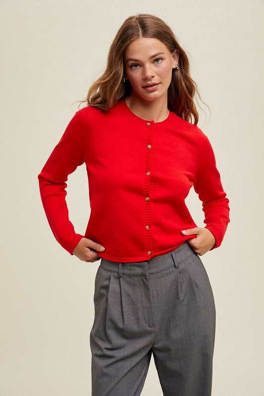 Cherry on top sweater