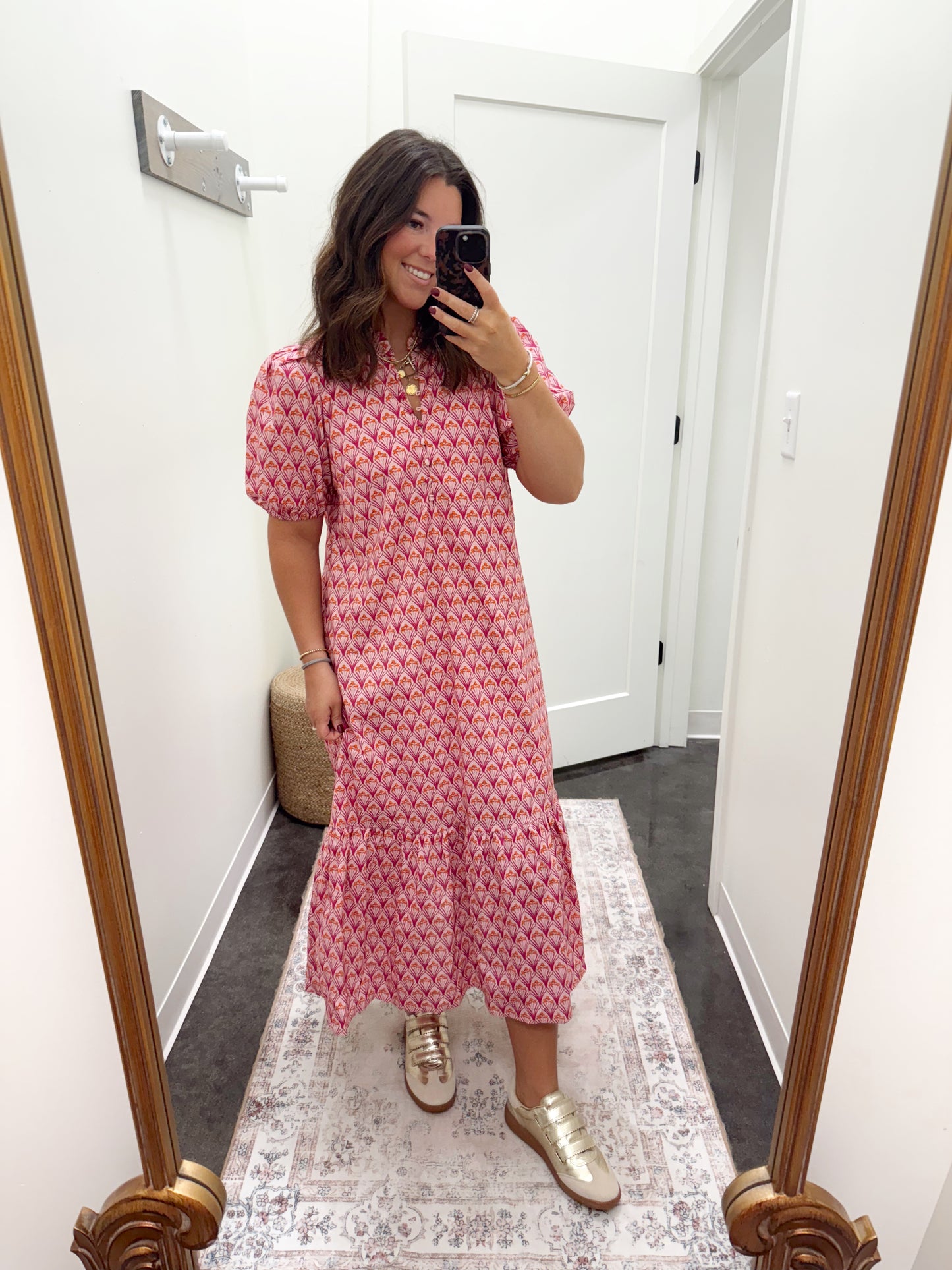 Marla midi dress (multiple colors)