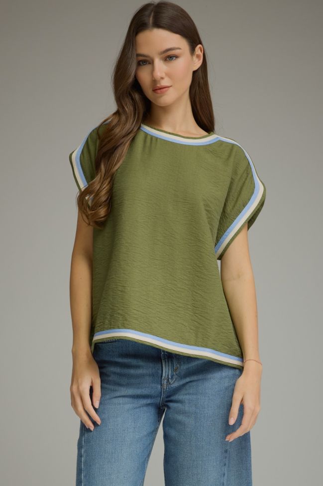 Paige top (2 colors)