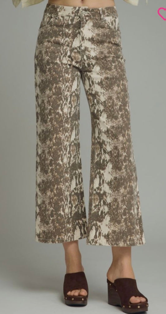 Thomas pant