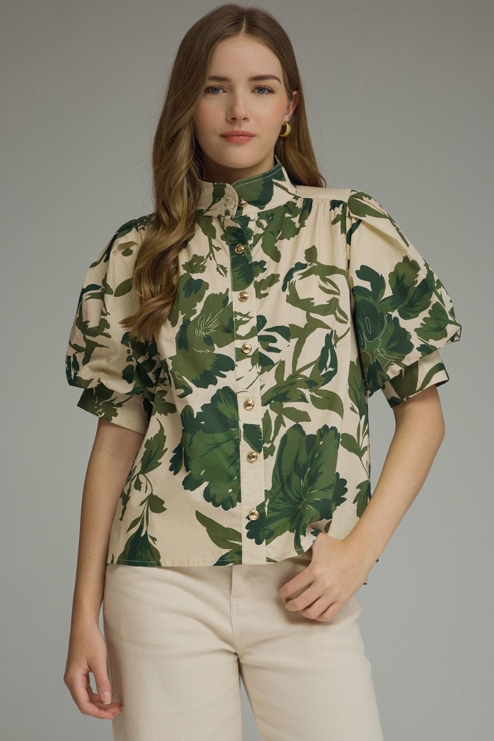 Lizzie top (2 colors)