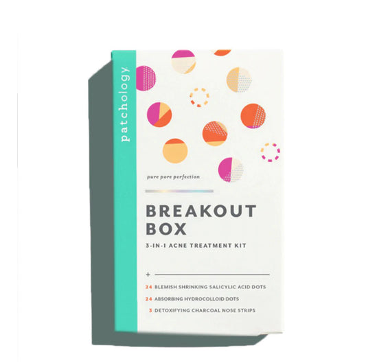 Patchology- Breakout Box