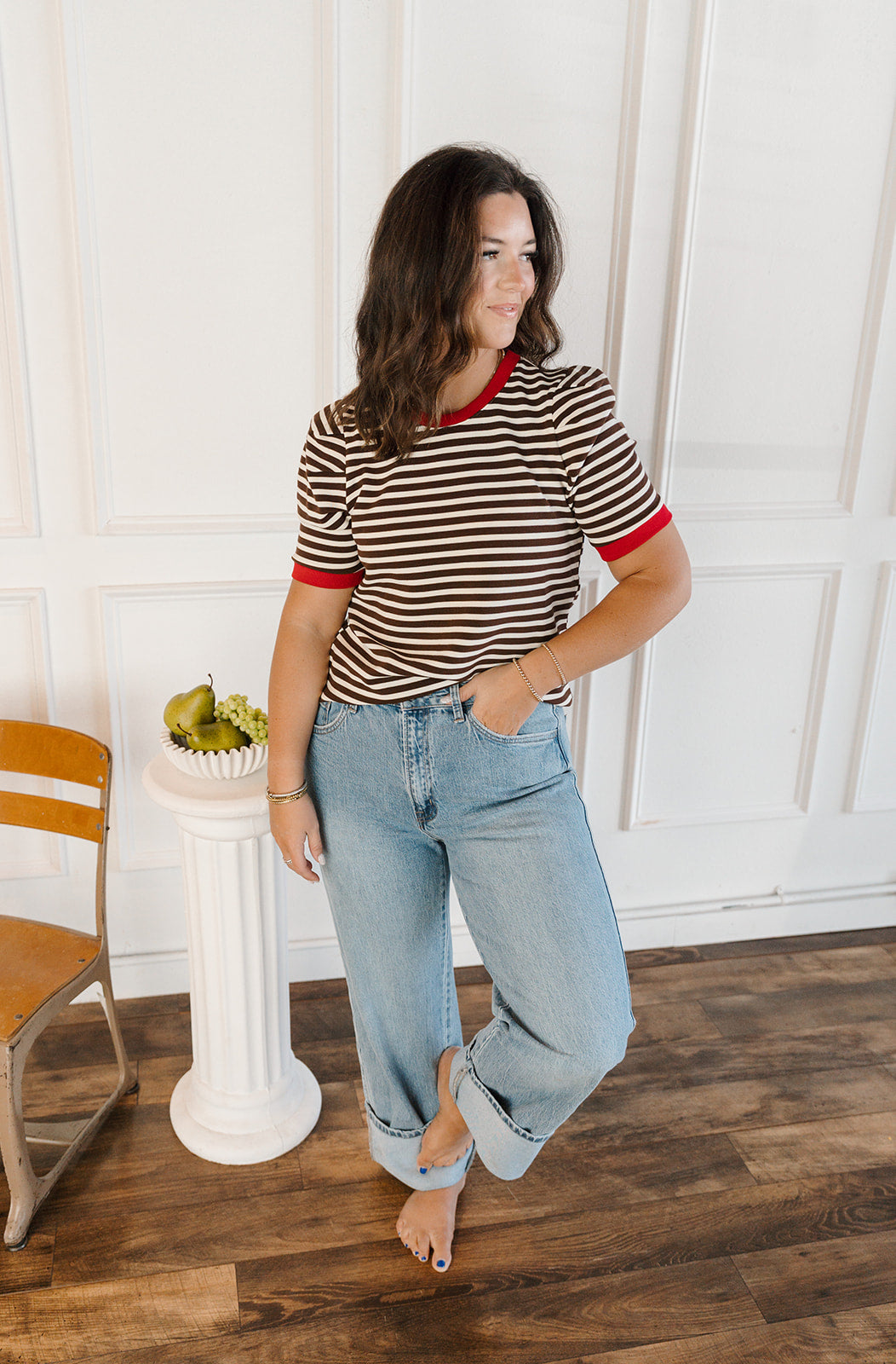 Warren Top (multiple colors)
