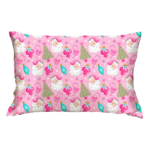 Baby it's Cold Outside Satin Pillow Case