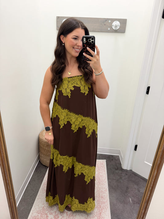 Margaret maxi