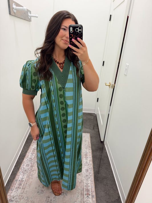 Adeline dress