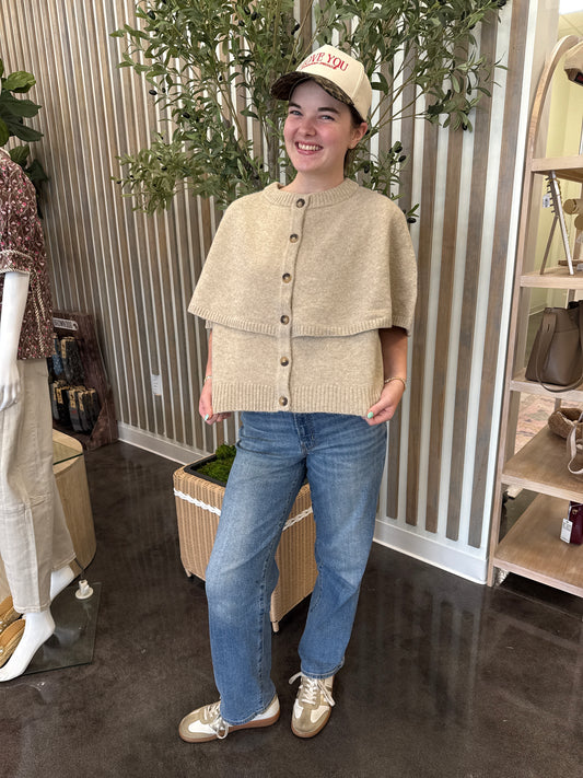 Yukon Cardi