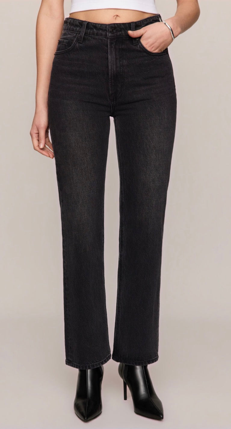 The muse high rise straight nocturne - Z Supply