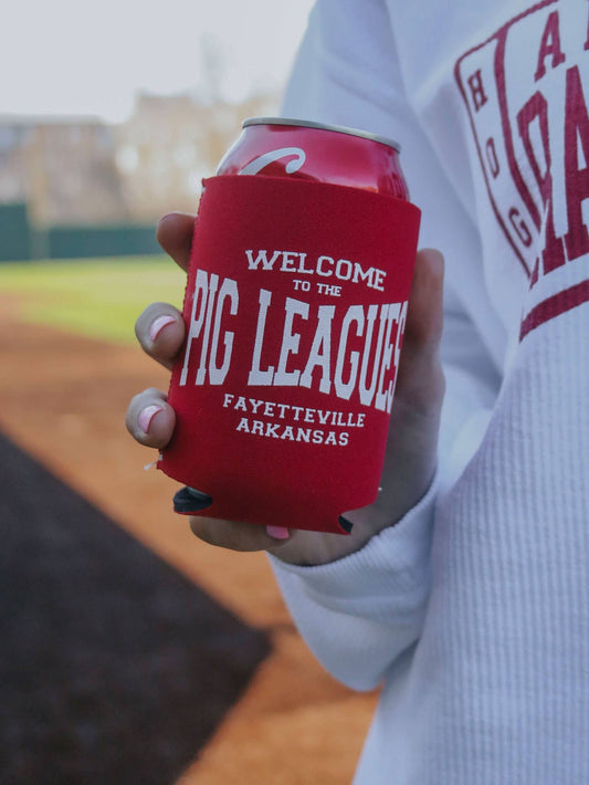 Pig Leagues Drink Sleeve