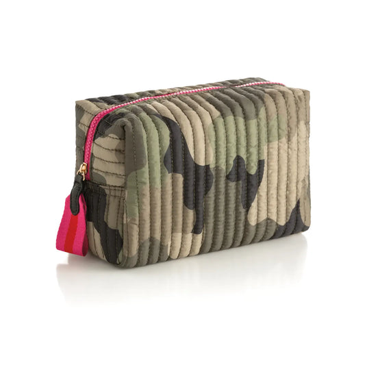 Ezra large cosmetic bag (multiple colors)