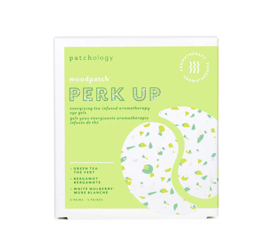 Patchology- MoodPatch PerkUp 5pack