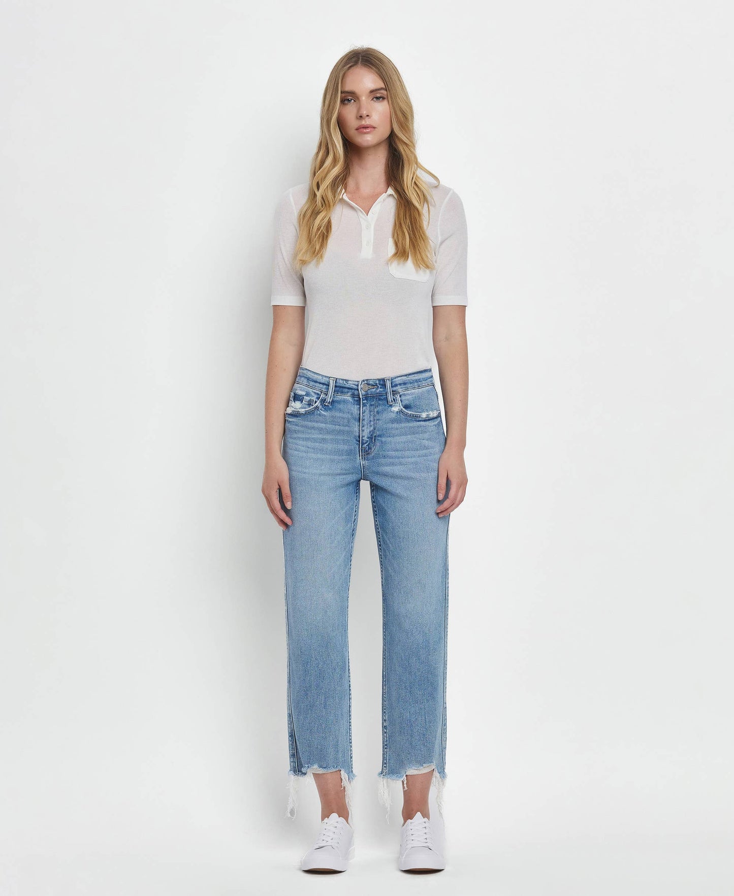 fondly jeans VERVET