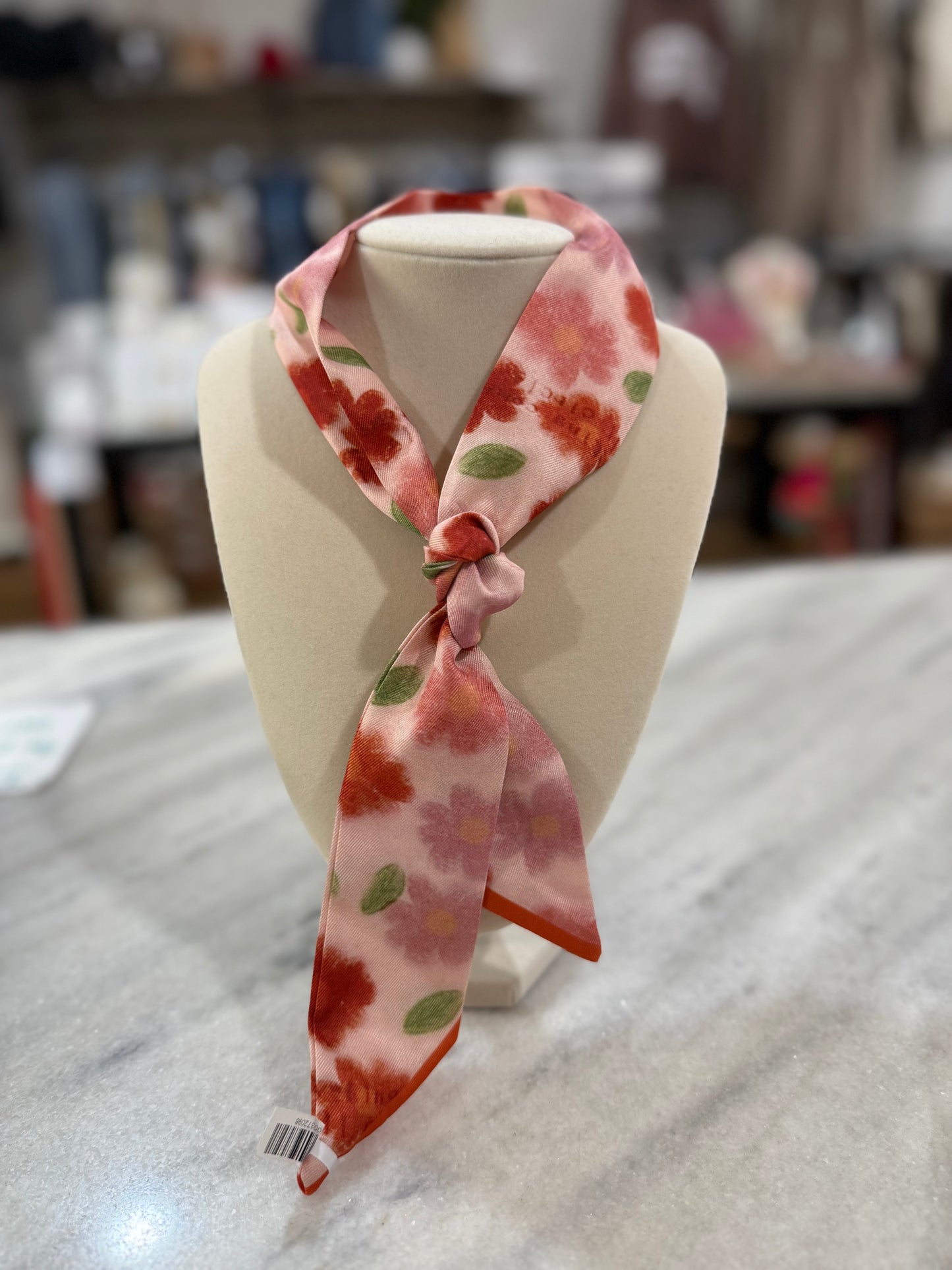 Twilly scarf (multiple colors)