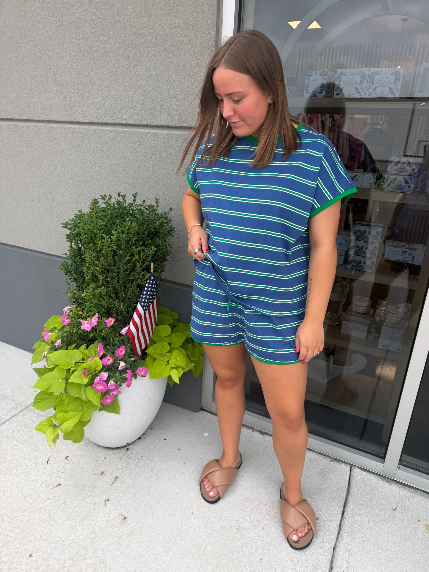 Patton Short Set (2 colors)