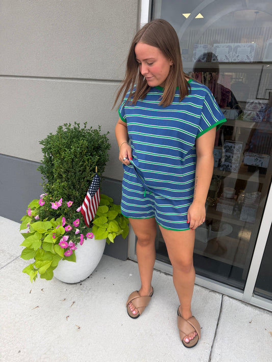 Patton Short Set (2 colors)