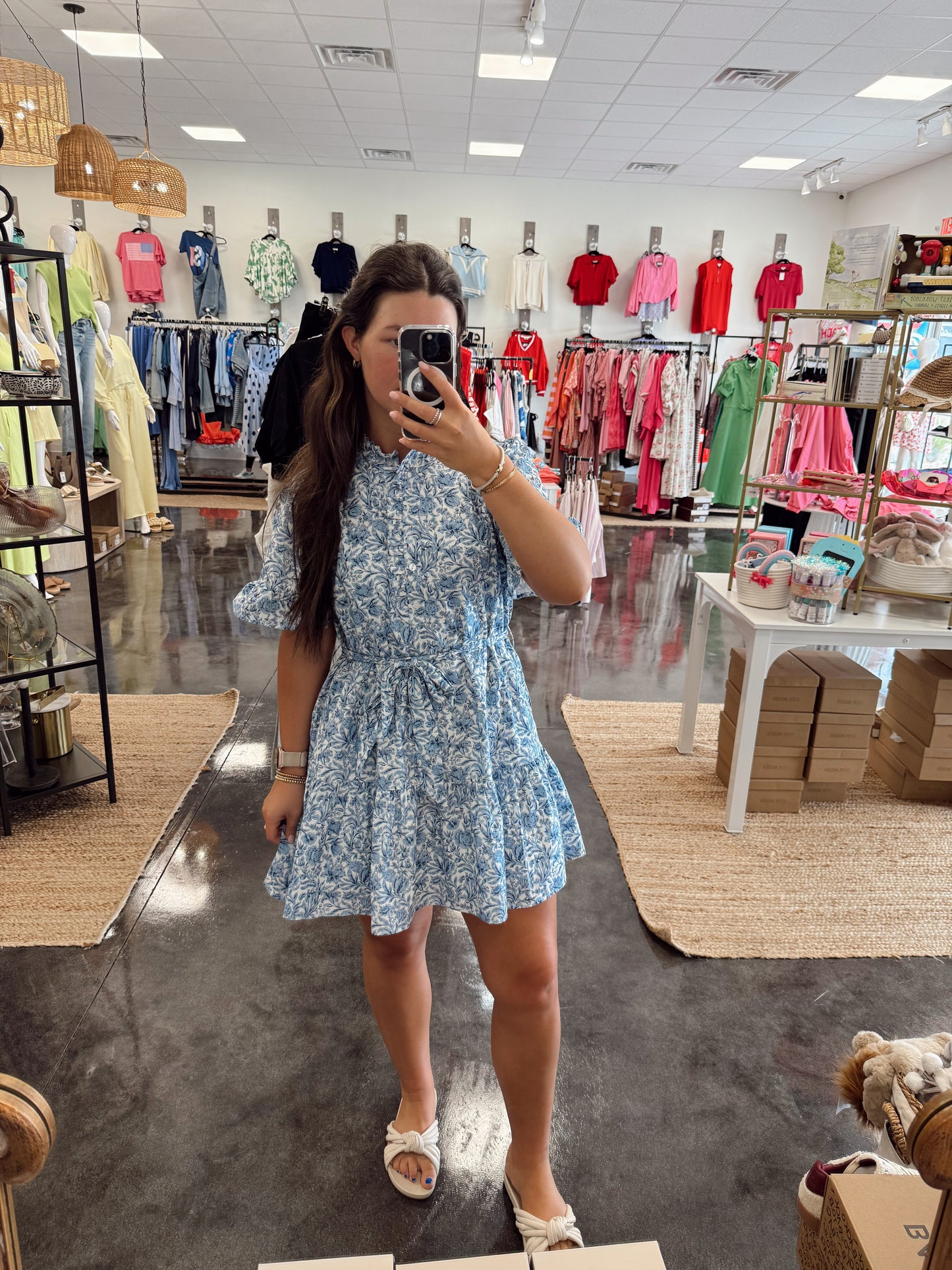 Grace Mini Dress