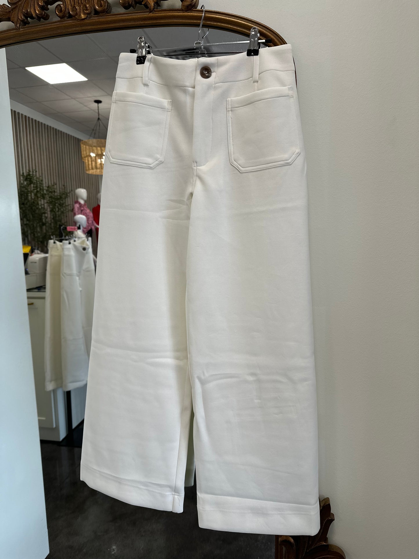 Carolan dress pant (2 colors)