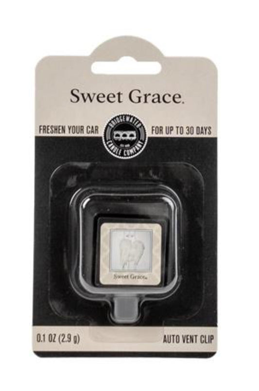 Auto Car Vent Sweet Grace
