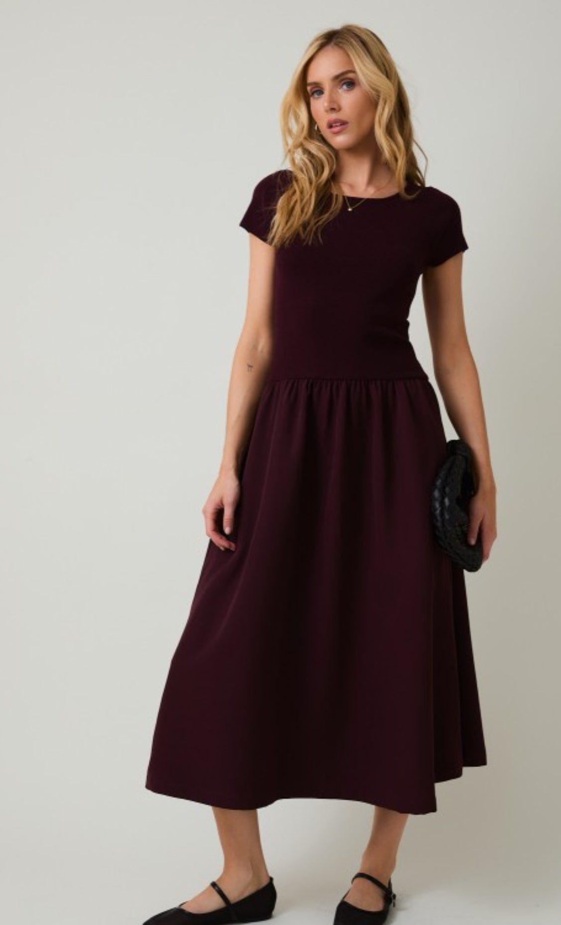 Lindley Midi Dress