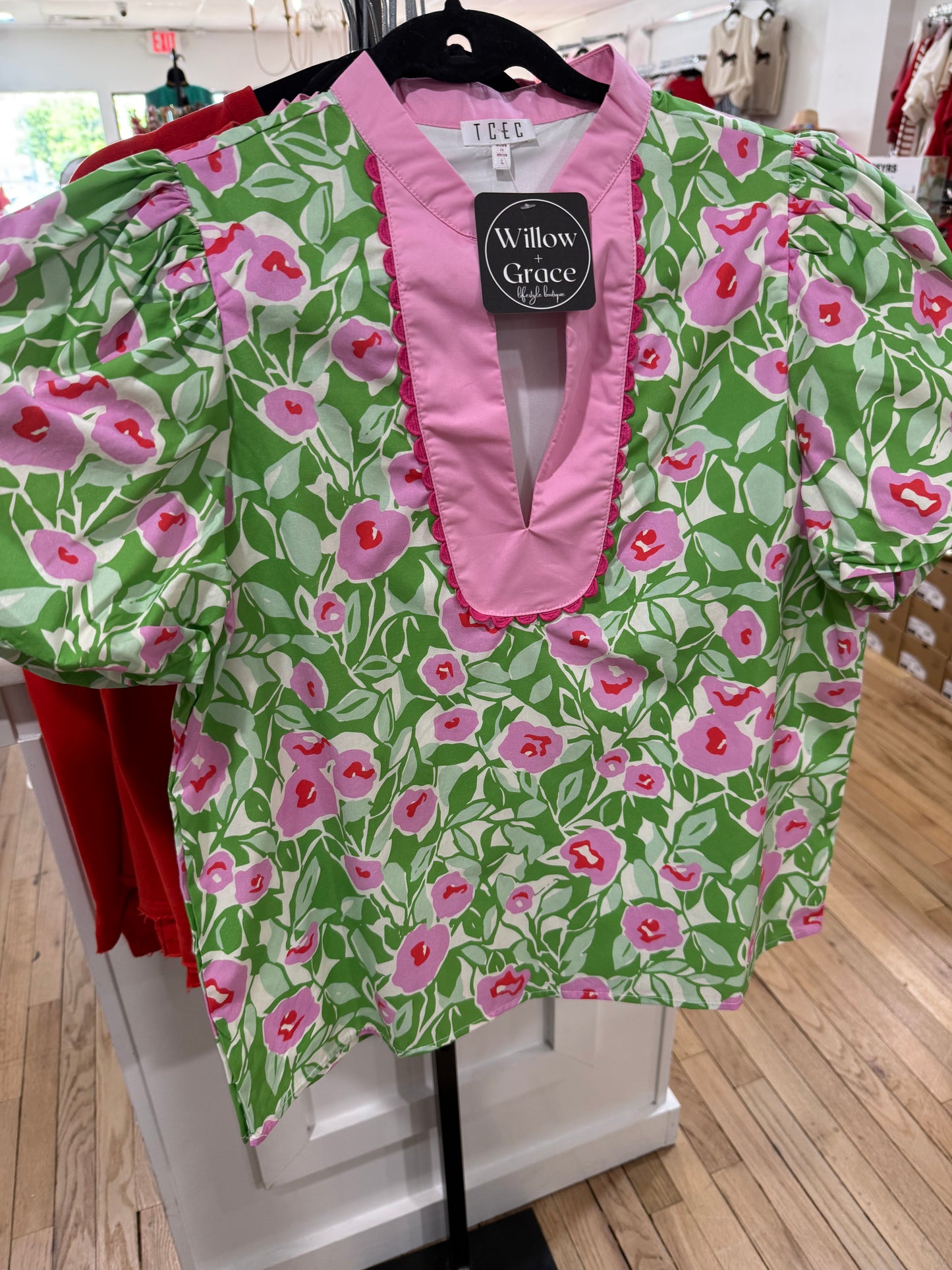 Folley top